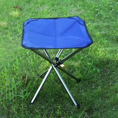 Outdoor-Hocker, robuste Konstruktion, zum Ausruhen, langlebig, nützlich, zusammenklappbarer Camping-Sitz, Zelt-Zubehör, für den täglichen Gebrauch