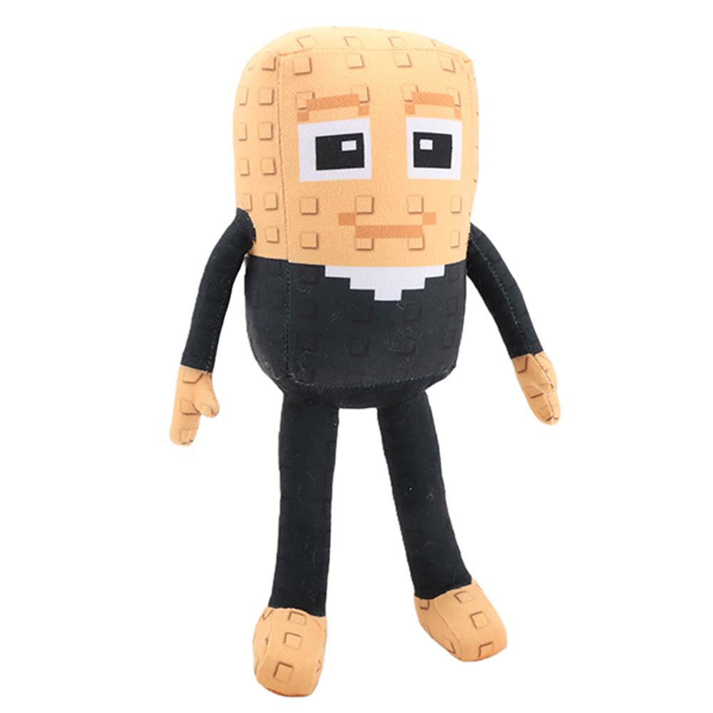 26cm STEAL A BRAINROT Coffin Tung Tung Tung Sahur Plush Toys Cute Tung Tung Tung Sahur Dolls Soft Toys for Kids Birthday Gifts