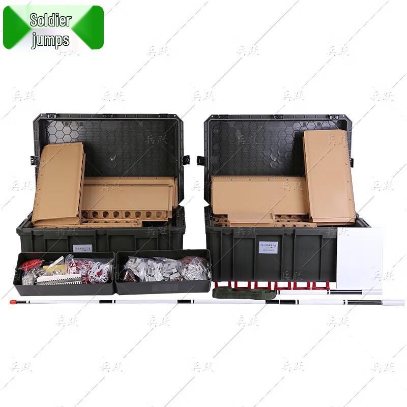 FD-3 Tactical Squad Training Sand Table Kit