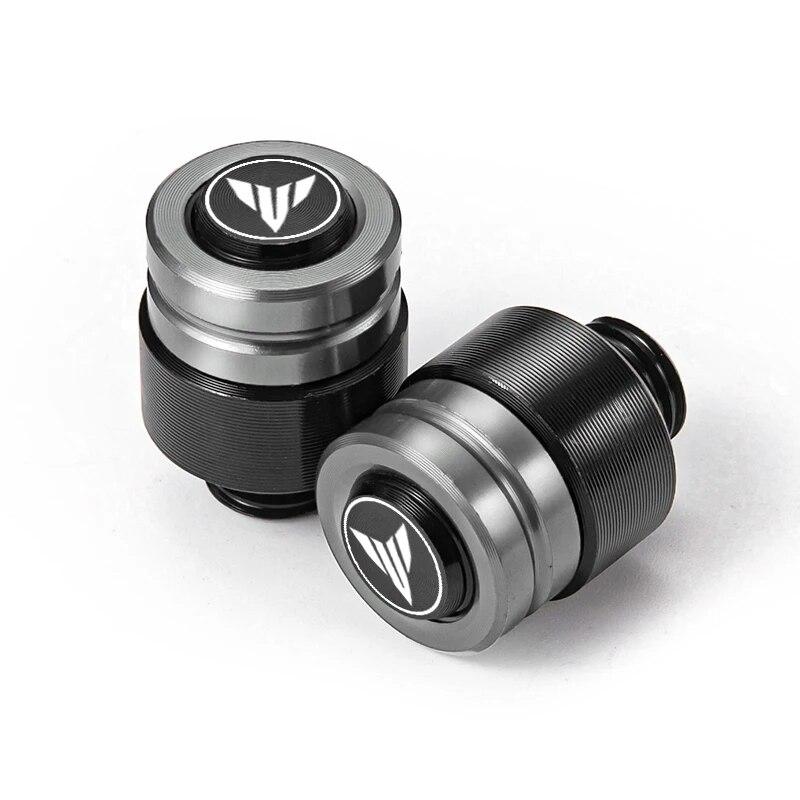 MT07 MT09 Accessories For YAMAHA MT 07 09 10 SP MT-07 FZ09 FZ07Motorcycle Rearview Mirror Plug Hole Screw Cap Mirror Hole Cover