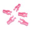 Dashboard Retainer Clips Heat Resistant ABS Fixing Clips 90467-10203 Car Control Panel Dashboard Clips