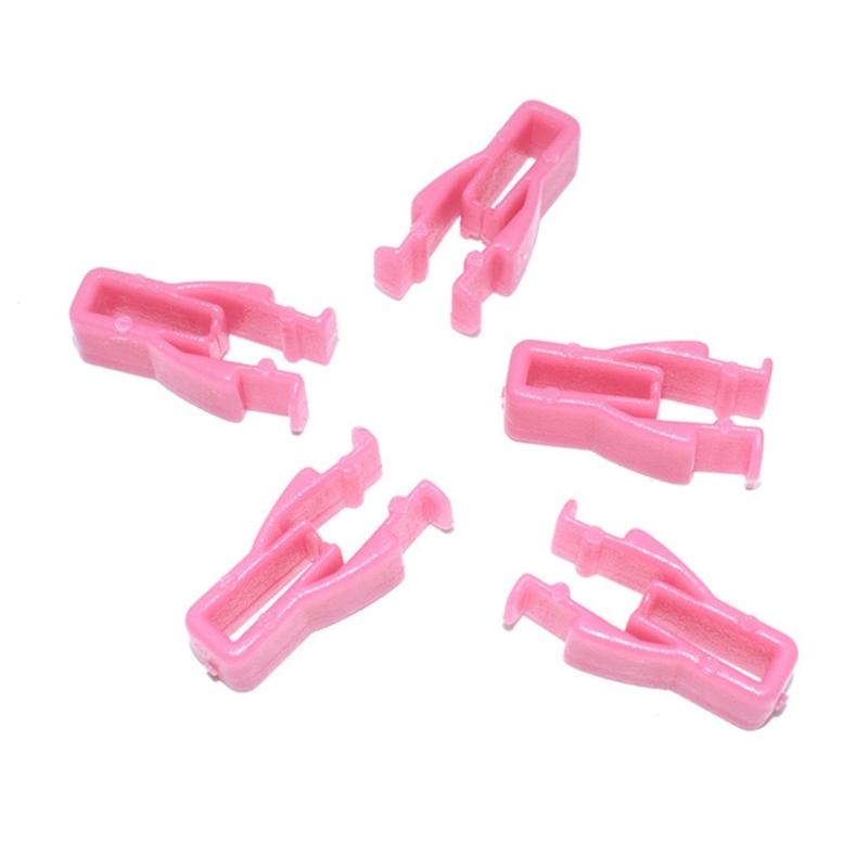 Dashboard Retainer Clips Heat Resistant ABS Fixing Clips 90467-10203 Car Control Panel Dashboard Clips