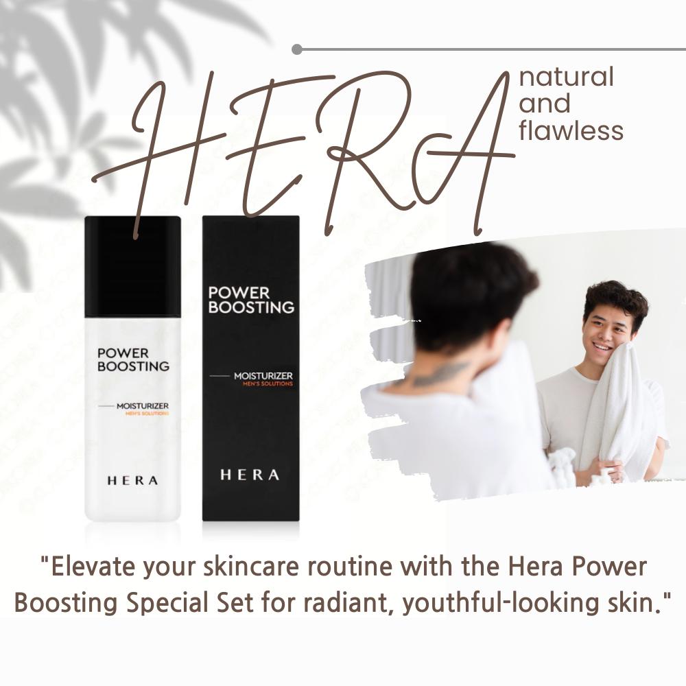 Hera Power Boosting Special 2 Set für den Mann