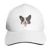 Cardigan Welsh Corgi Baseball Cap winter hats for Unisex hiking hat Christmas Hat Beach Bag Caps For Women Unisexs
