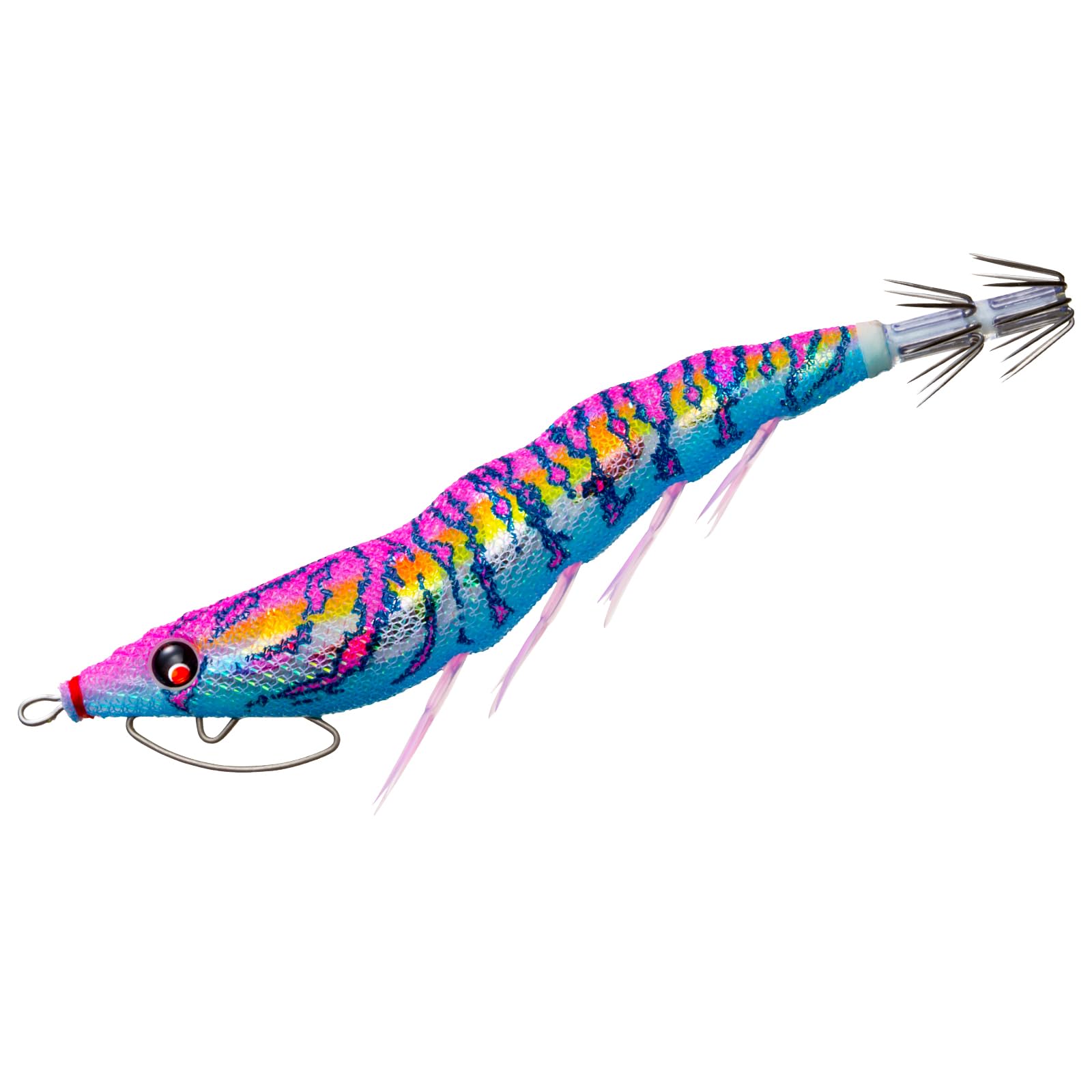 DUEL () Egi Squid Fishing Lure Lure EZ-Q Cast Biting [Egging Fishing Tackle Fishing Tackle Fishing Tackle Bait Tree Egi Trick Big Squid] Size 3.5