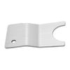 Tailgate Anti Theft Lock Replacement for Toyota Tacoma 2024 2026 Truck Bed Tailgate Lock Protector