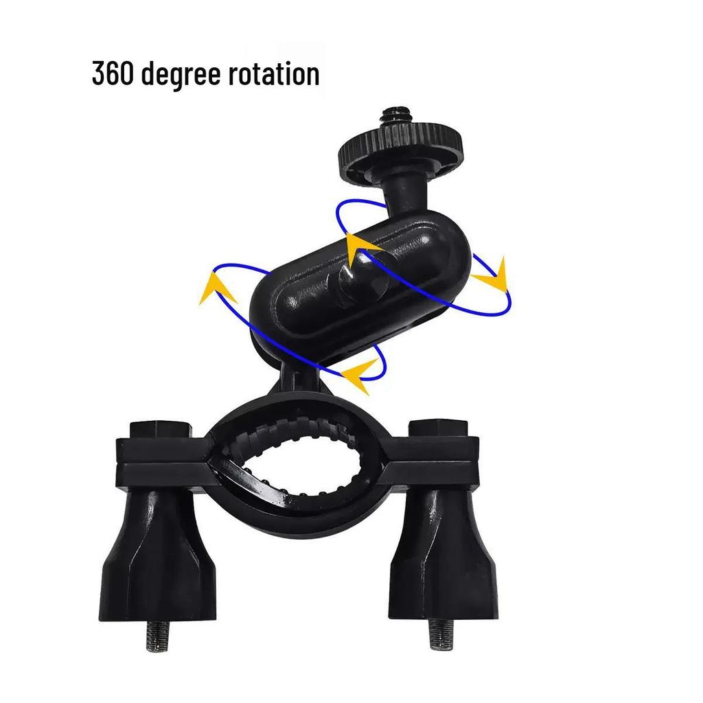 Compact HD Night Vision Body Camera with Back Clip