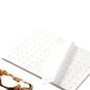 Rectangular Disposable Steamer Tray Paper Pads for Commercial Use