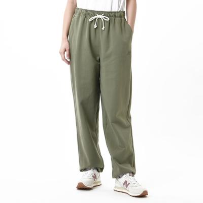 Sweatpants Athletics DEK L Regular [New Balance] Women's (WP41513) (Dark Olivine)