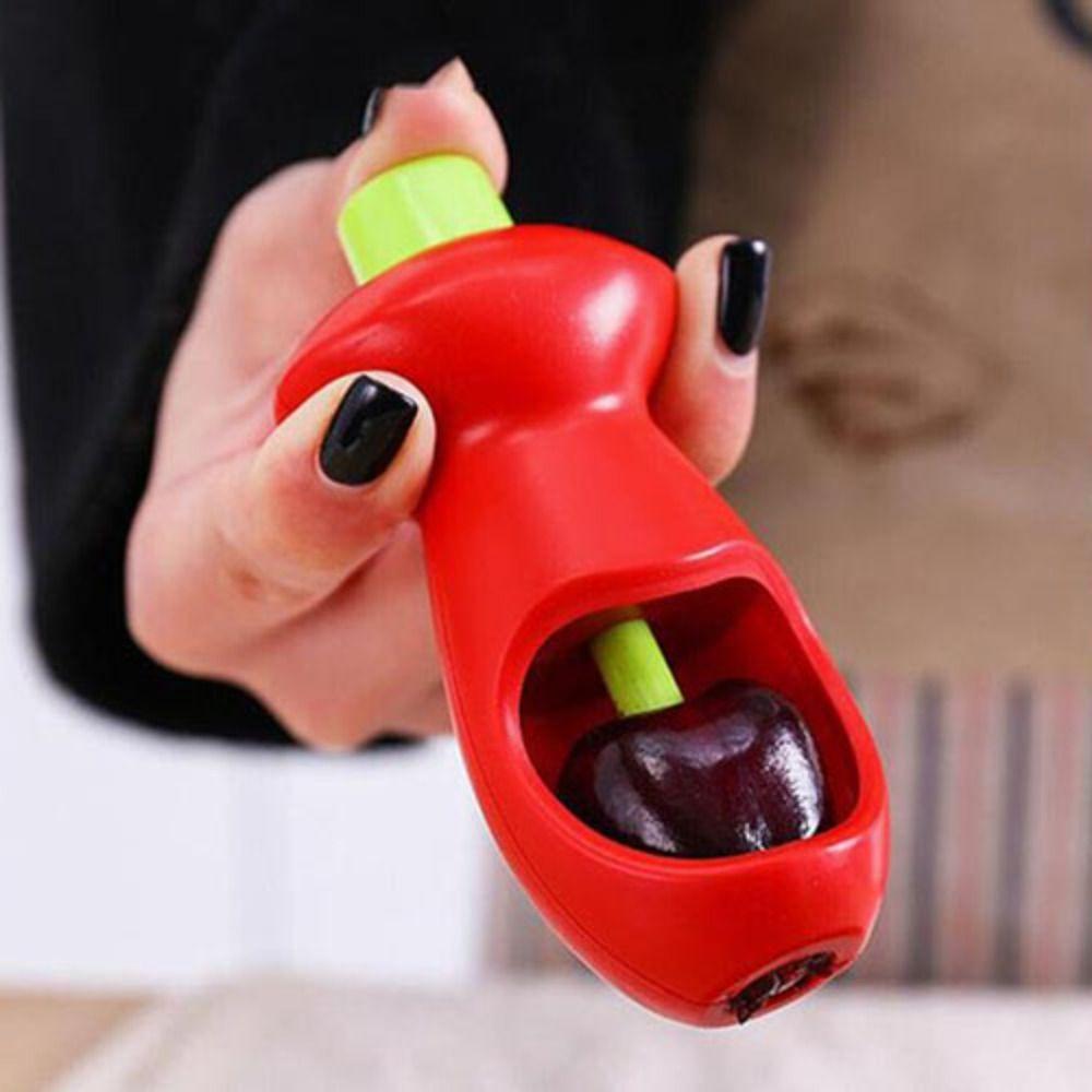 

Удобный на ощупь, удобный и практичный инструмент для удаления керна, средство для удаления ядер вишни