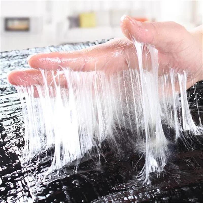 120cm Super Strong Sticky Mouse Glue Trap Anti Rat Baffle Board Large Mice Catcher Pest Control For Home Kitchen Warehouse