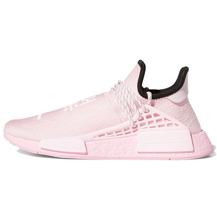 New Adidas Originals Nmd Hu Pharrell Pink GY0088