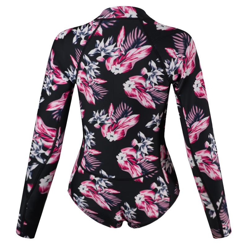 SAKINNO Women s Thermal Neoprene Full Wetsuit XL