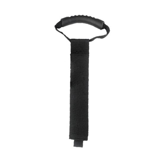 Easy-Carry Storage Strap Heavy-Duty Hook And Loop Cable Organizer Cord Carrying Strap with Handle Storage Strap for Pool Hoses Garden Hoses Extension