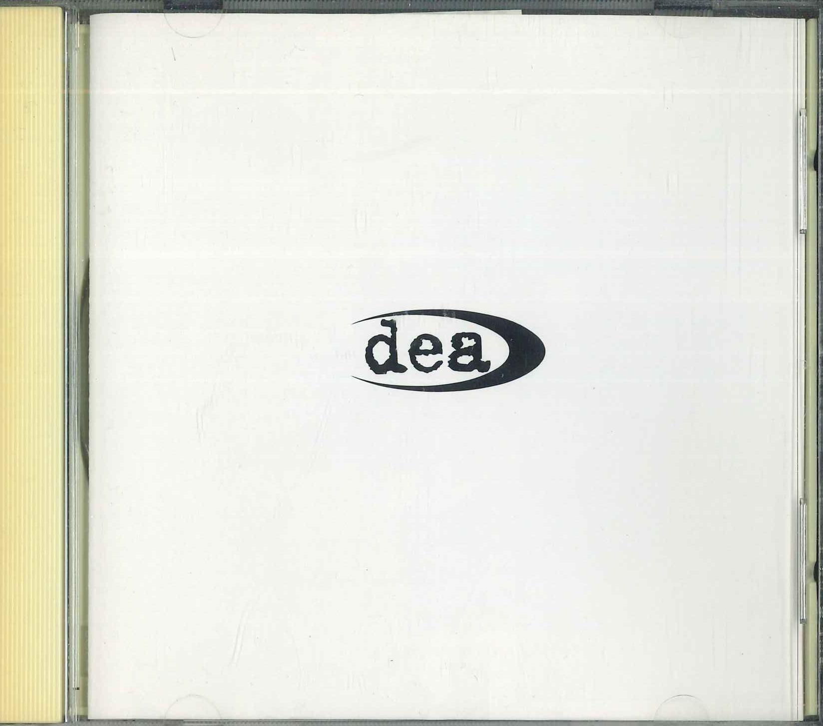 

CD VARIOUS - Dea DEAA001 DEA 1999 Japan Obi Japanese Pop/Rock Used