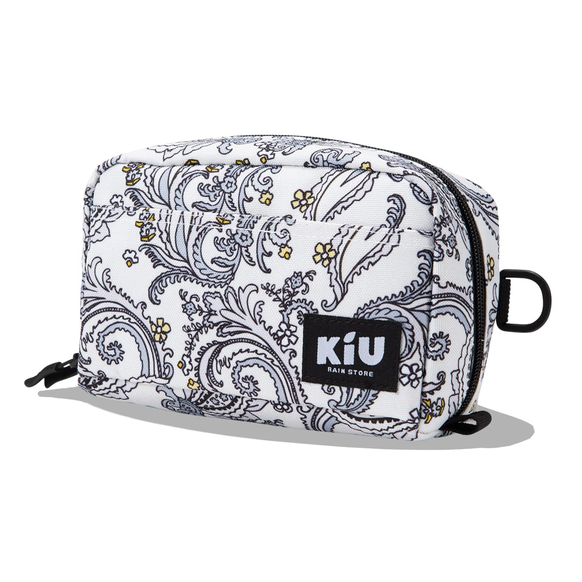 KiU 600D Мультикейс, Водоотталкивающий, Сумка-чехол, Большой, Спокойный, Пейсли, Прочный, K293-222