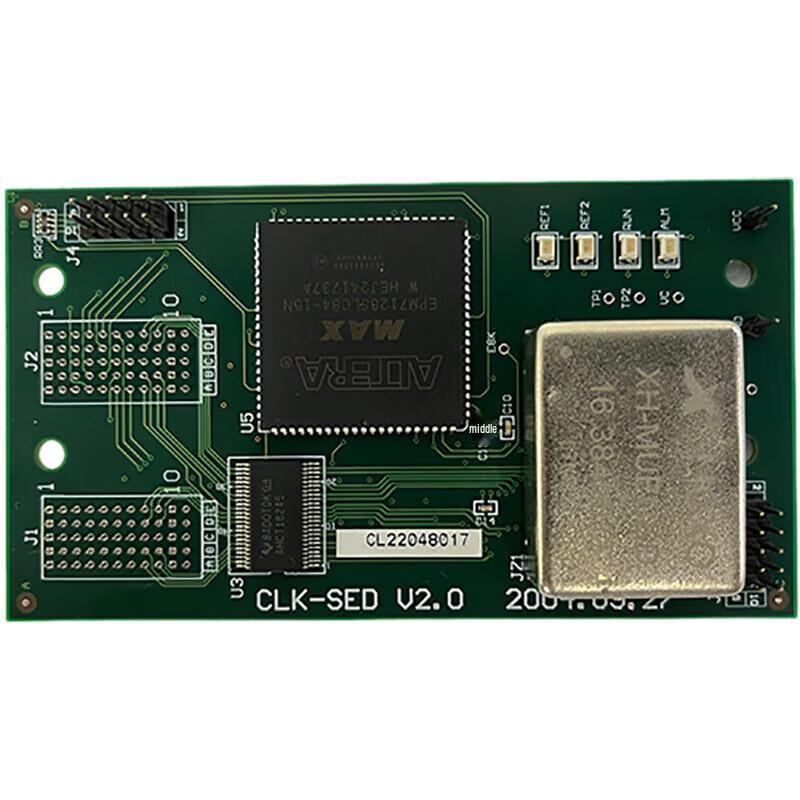 NGL04 CLK-SED Clock Board