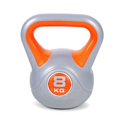MASTER Vinyl Dumbbell 8 Kg Kettlebell