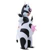 JOYBRO Inflatable Cow Costume for Adults Funny Animal Costume Perfect for School and Christmas One Size Fits Most Halloween, Cosplay, Festivals,