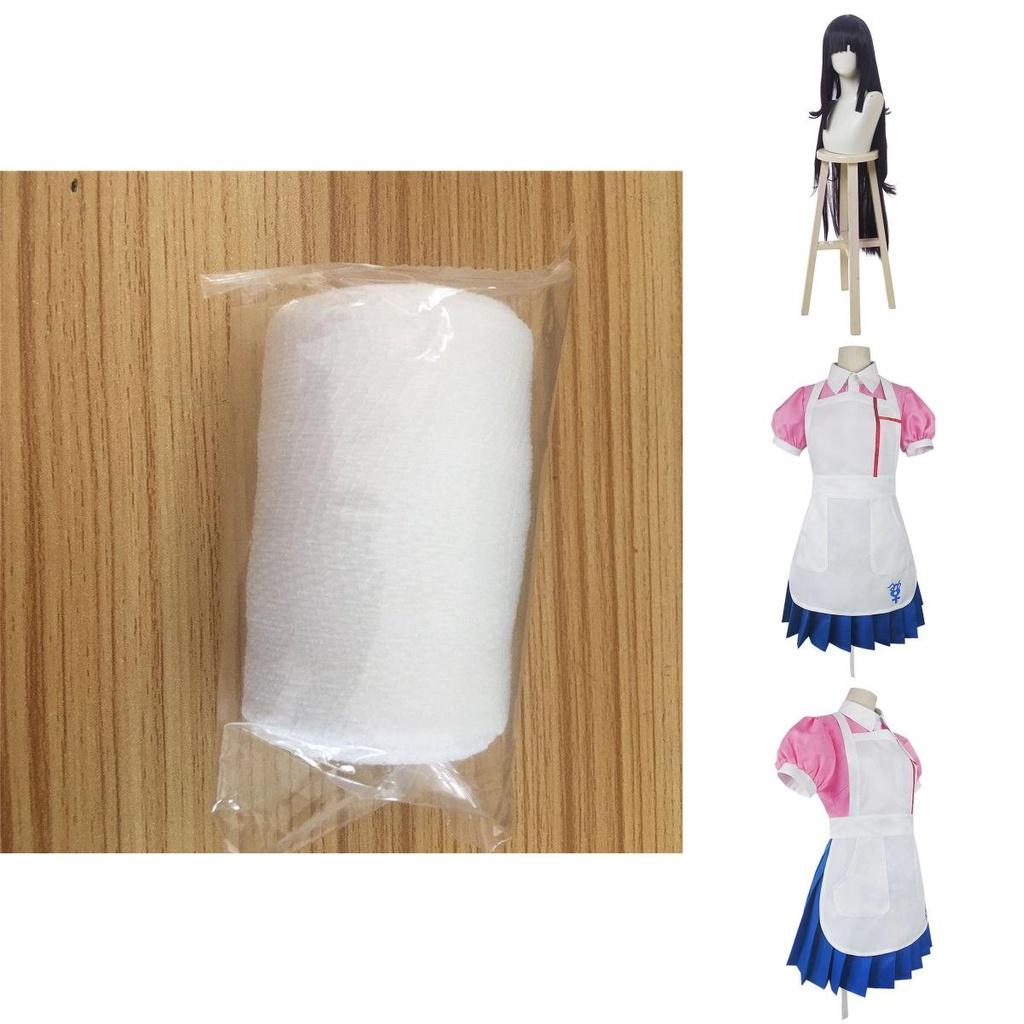 Anime Danganronpa Mikan Tsumiki Halloween Party Costume Suit