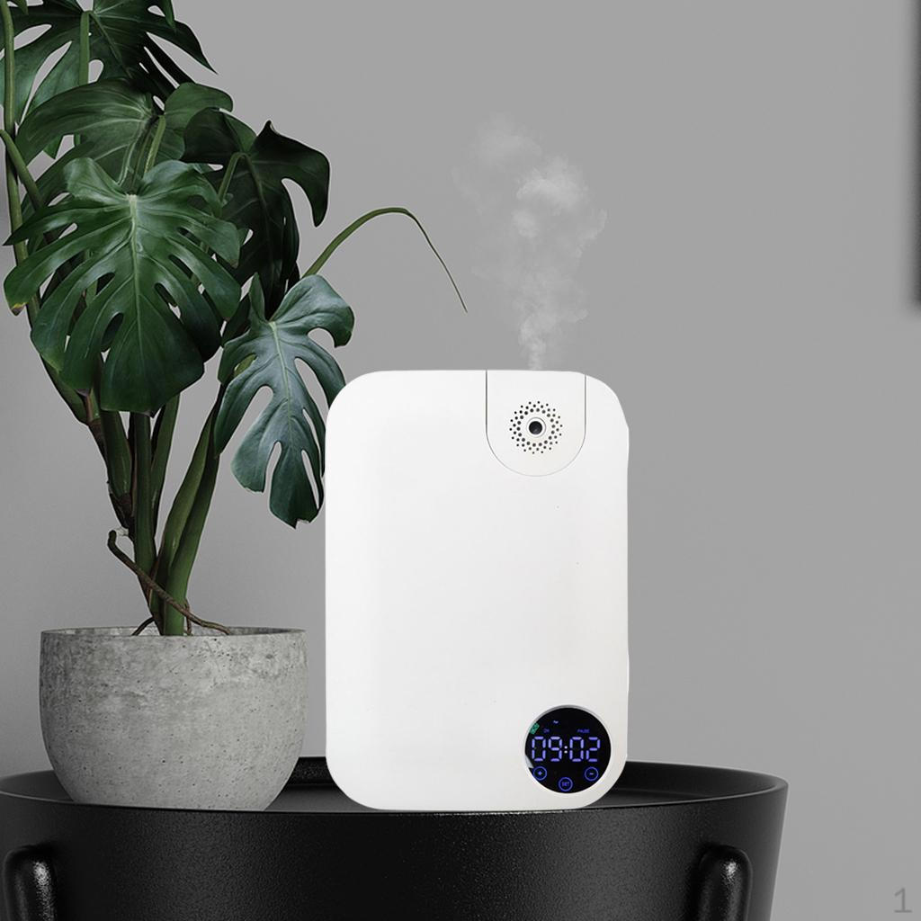 - Essential , Atomization Technology, No Water,