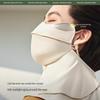 Beneunder Cool Neck Protection Sunscreen Mask