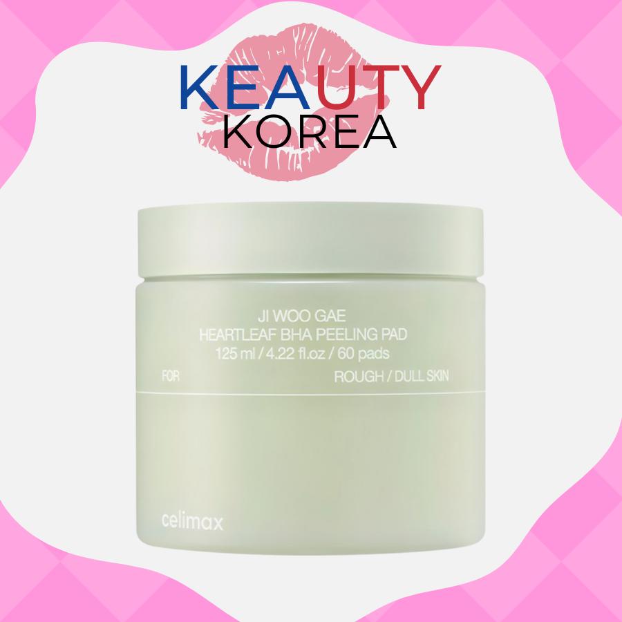 

Celimax Eoseongcho BHA Eraser Peeling Pad