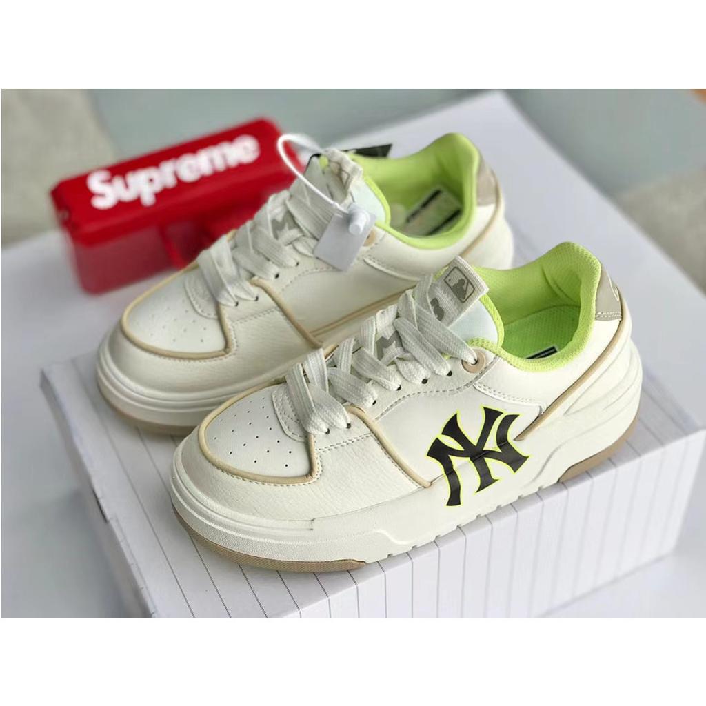 Buy 2022 Genuine High-quality MLB Thick-soled High-rise Shoes Women's ...