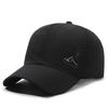 Summer Quick-Drying Men's Baseball Cap Sun Hat Women's Sports Cap Camping Hat