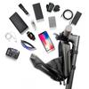 Sakwa Wildman Hardpouch Electric Scooter L Black