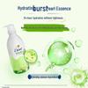 DOVE Essence Fruit Milk Moisturizing Body Wash, Succulent Grapefruit