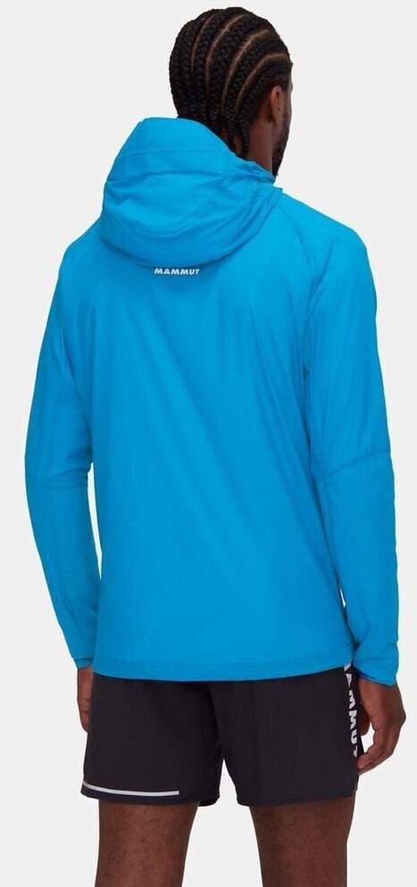 Куртка Mammut Aenergy WB Hooded Jacket Men (1012-00581) glacier blue