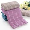 40x90cm Plaid Cotton Men And Women Washcloth Bathroom Towel Bathrobe Beach Sun Bath Sauna Large Towel Yoga Gym Sports Adult Gift