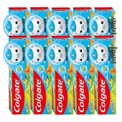 Colgate Octonauts Kinderzahnpasta 40g x 10er Pack