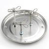 Magnetic Mosquito Coil Holder - Iron Incense Tray and Ash Tray Base