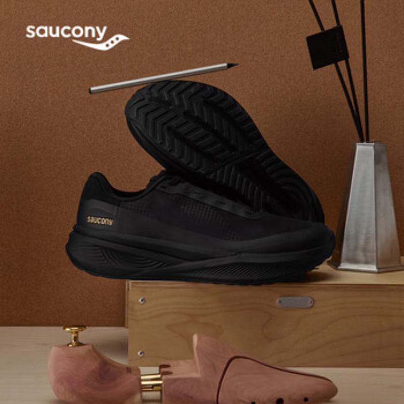 SAUCONY Victory LFS Беговые кроссовки 225 чёрный