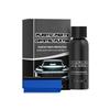 Agent de placage au cristal pour automobile Entretien et décontamination de la peinture de voiture Polissage Brillance Agent de placage au cristal pour voiture 50 ml