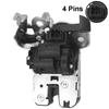 Car Rear Tailgate Trunk Latch Actuator Lock for VW Jetta 2011 2012 2013 2014 2015 2016 2017 2018 5C6827505C