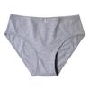 Plus Size High Waist Cotton Panties – Comfortable Women's Briefs
