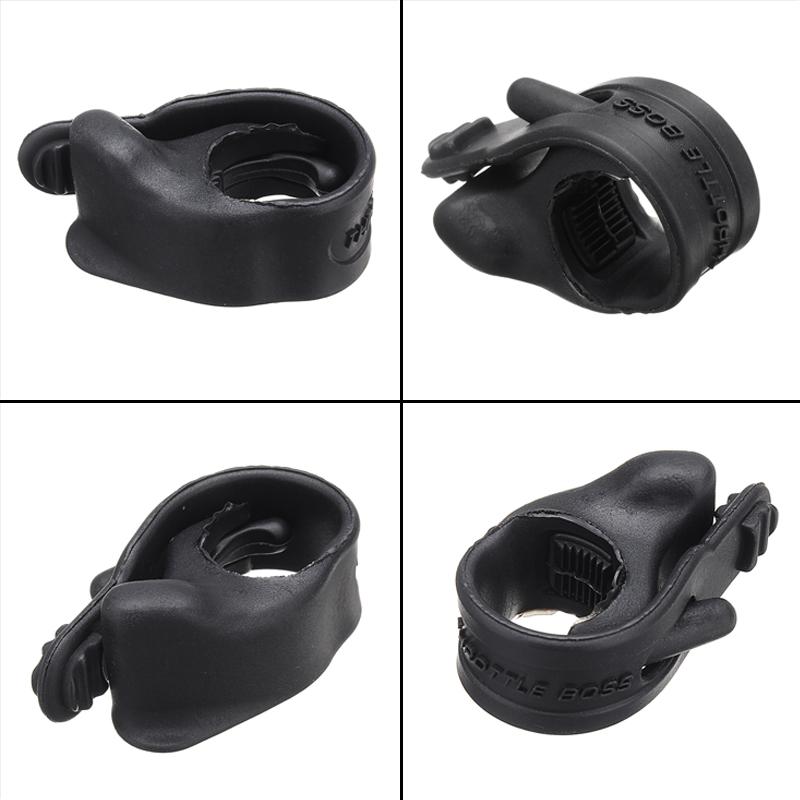 Motorcycle Throttle Assist Handle Cruise Control Universal Acceleration Effortless Control Assist System Black High-Quality