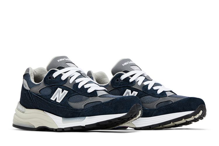 New Balance 992 MiUSA Navy