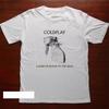 COLDPLAY Band A Rush of Blood to the Head T-Shirt Volle Größe