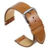 18mm 20mm 22mm 24mm Hand-stitched Genuine Leather Watch Strap - Fashionable Colorful Universal Original Smart Watch Strap Band for Panerai CK