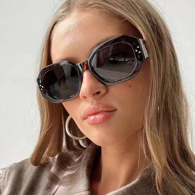 Dámské brýle Pánské Sluneční ochrana proti UV záření Módní Osobnost Retro Hip Hop Dojíždění Řízení Streetová fotografie Cestovní sluneční brýle