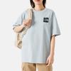 The North Face T Shirt Unisex Gray NF0A8CSM-A0M