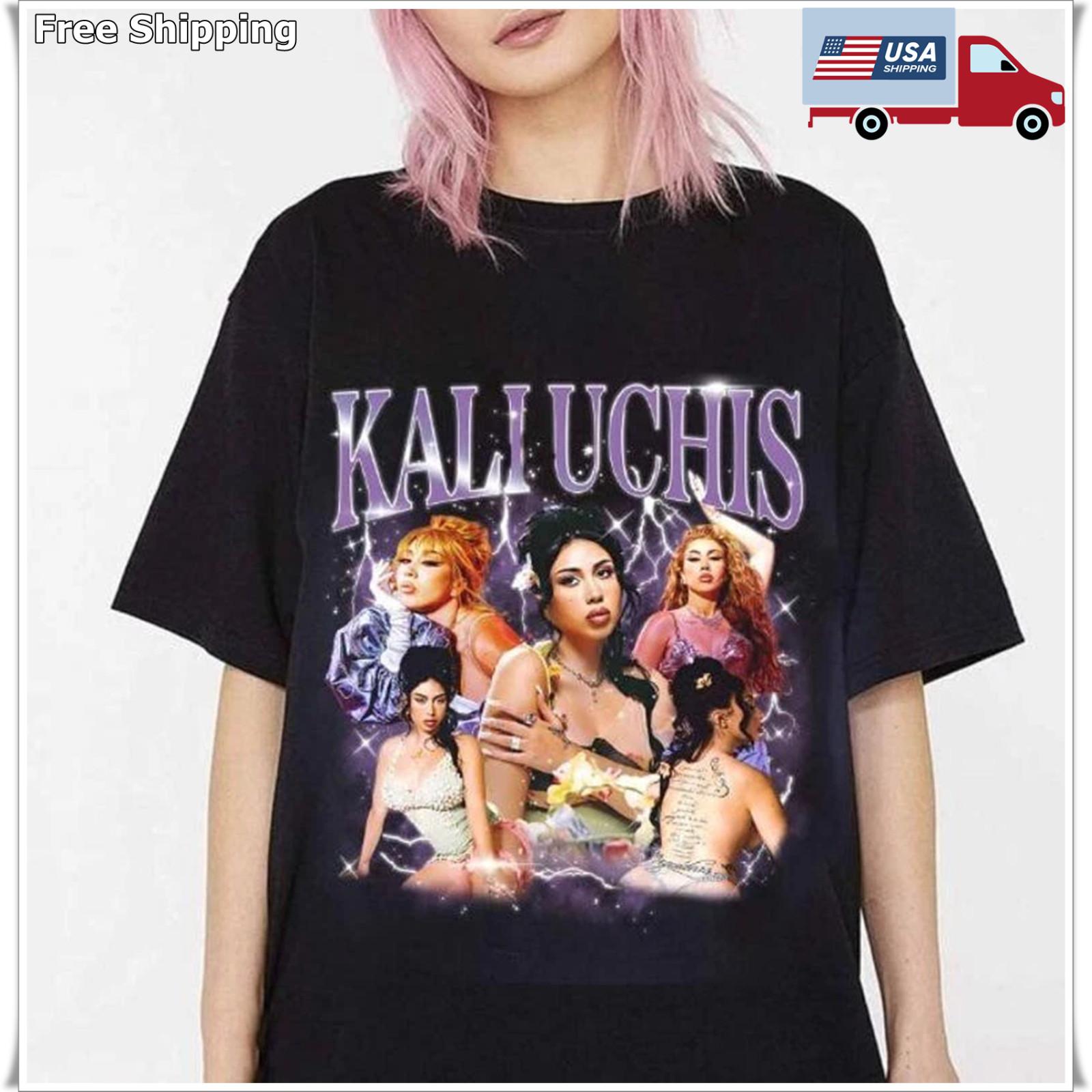 Kali Uchis 90s Graphic T-Shirt S