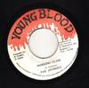 7inch Record PAD ANTHONY  Working Class  NONE Young Blood Jamaica Reggae Ska  Dub Used