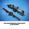 1/10 RC Aluminum Alloy Front and Rr Axle for Crawler   SCX10 II 90046 90047