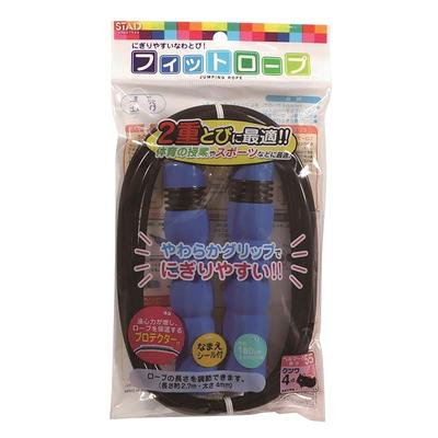 Kutsuwa Jump Rope Fit Rope Blue NT017BL