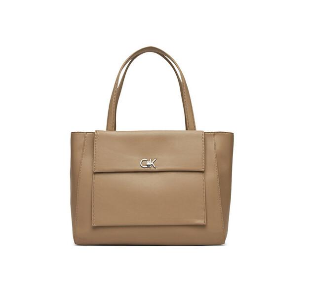 

Сумочка Calvin Klein Ck Medium Shopper K60K612811 бежевый